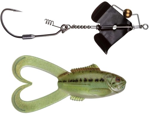 Scum frog click clack - frog, buzz