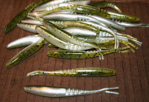 Jointed twitch minnow - 3,