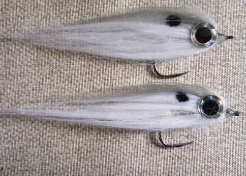 Weedless big eye - weedless,