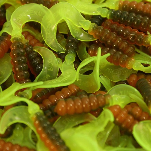 Craw hot grubs - grubs, twister