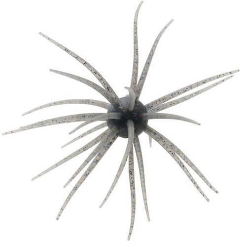 Hideup coike 17mm soft plastic - hideup,